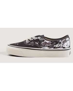 Vans Premium Authentic Schuhe, Herren, Größe - Schwarz