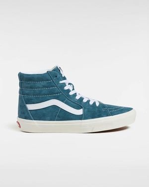 Vans Sk8-Hi Schuhe, Mann, Größe - Blau