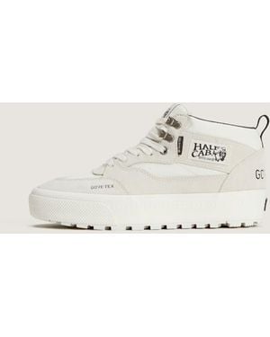 Vans Half Cab Gore-Tex Shoes - Natural