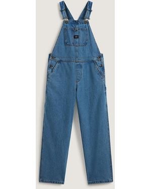 Vans Peto Vaquero Chore, Mujer, Talla - Azul