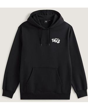 Vans Reaper Sam Loose Pullover Hoodie - Black