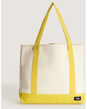 Vans Borsa Tote Pergs, Uomo, Taglia - Giallo