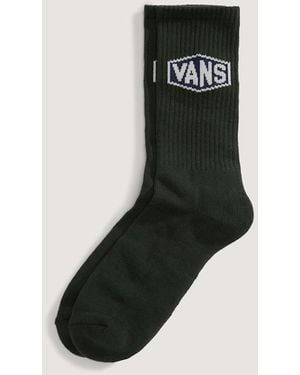 Vans Stowers Crew Socken (1 Paar) Herren, Größe: L (48-51​ - Schwarz