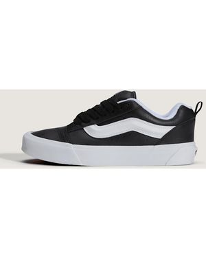 Vans Scarpe Knu Skool, Uomo, Taglia - Nero