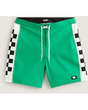 Vans Daily Sideline Mo Boardshorts, Herren, Größe - Grün