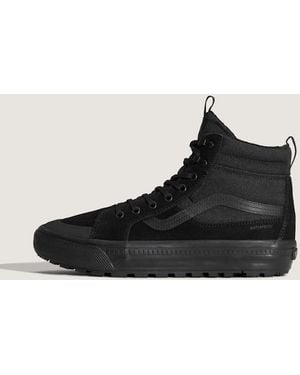 Vans Sk8-Hi Waterproof Insulated Shoes - Black