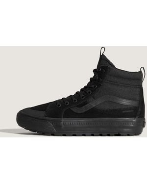 Vans Sk8-Hi Waterproof Insulated Shoes - Black