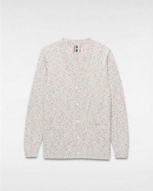 Vans Together As Ourselves Strickpullover (Antique) Herren Weiß, Größe