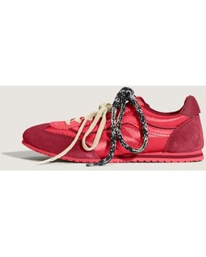Vans Super Lowpro Shoes - Pink