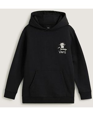 Vans By Board Gang Pullover, Größe - Schwarz