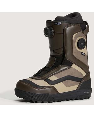 Vans Aura Pro 2.0 Snowboard Boots - Black