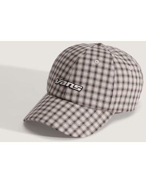 Vans Lacy Jockey-Cap, Herren, Größe - Natur