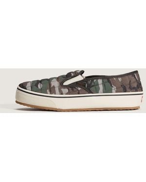 Vans Slip-Er 2 Schuhe, Herren, Größe - Natur