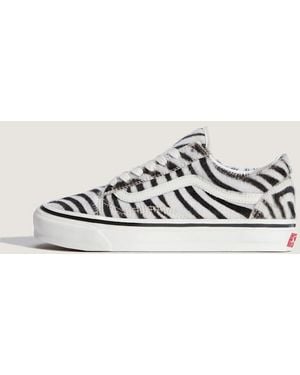 Vans Chaussures Premium Old Skool, Homme, Taille - Multicolore