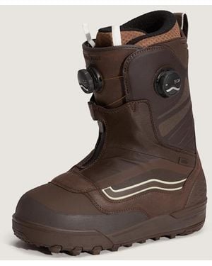 Vans Verse Snowboard Boots - Brown