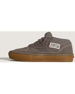 Vans Skate Half Cab Schuhe, Herren, Größe - Braun