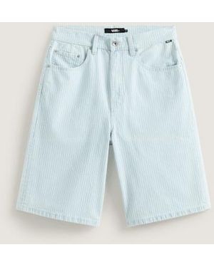 Vans Pantaloncini Baggy - Blu