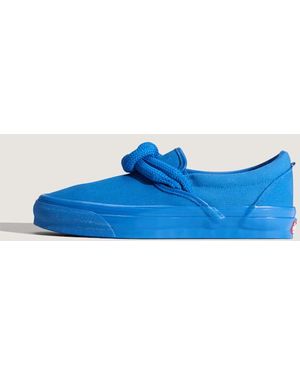 Vans Otw Slip-On 98 Knot Vibram, Homme, Taille - Bleu