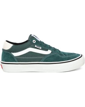 Vans Rowan Pro Shoes - Green