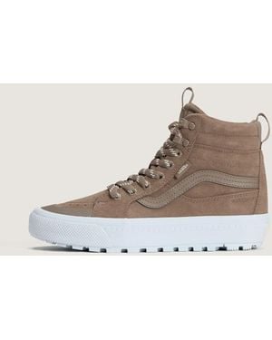 Vans Sk8-Hi Waterproof Insulated Schuhe, Herren, Größe - Natur