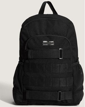 Vans Off The Wall Skatepack, Größe - Schwarz