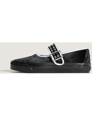 Vans Premium Mary Jane Shoes - Black