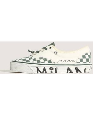 Vans Zapatillas Milan Premium Era 95, Hombre, Talla - Metálico