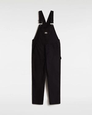 Vans Ground Work Overall - Black