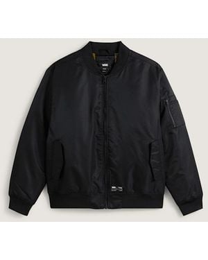 Vans Copley Bomberjacke, Herren, Größe - Schwarz