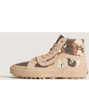 Vans Zapatillas Otw By X Wtaps X Oamc Sk8-Hi Gl Lug, Hombre, Talla - Neutro