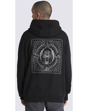 Vans Disney X Scar Pullover Hoodie - Black