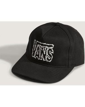 Vans Kids Constant Snapback Hat - Black