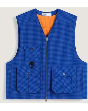 Vans Za Hunting Vest - Blue
