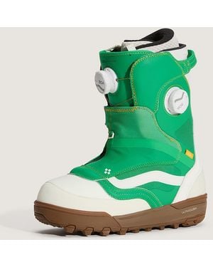 Vans Progress Snowboard Boots Für Damen, Damen, Größe - Grün