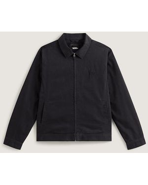 Vans Pomona Station Jacket - Blue