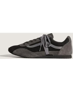 Vans Chaussures Premium Super Lowpro Trainer, Homme, Taille - Marron