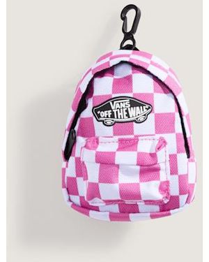Vans Micro Old Skool Backpack - Pink