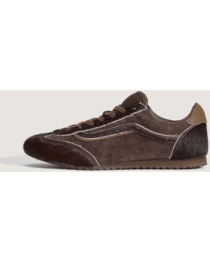 Vans Super Lowpro Shoes - Brown