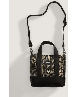 Vans Borsa Tote Lil Pergs, Uomo, Taglia - Nero