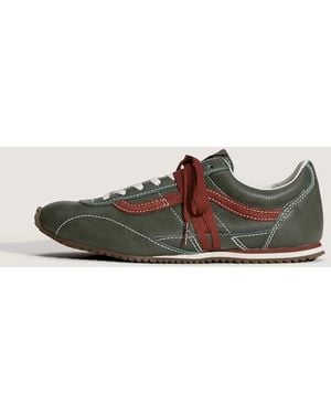 Vans Premium Super Lowpro Sneakers, Grootte - Bruin