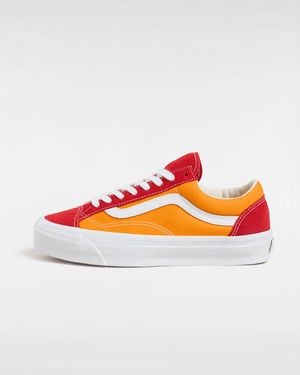 Vans Premium Old Skool Schuhe, Mann, Größe - Grau