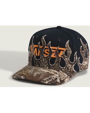 Vans Za Snapback-Cap, Herren, Größe - Schwarz