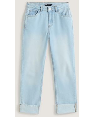 Vans Annabelle Hose, Damen, Größe - Blau