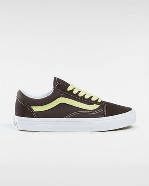 Vans Old Skool Schuhe, Mann, Größe - Braun