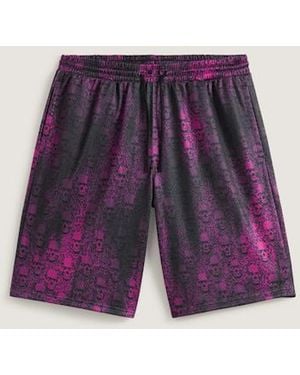 Vans Pantaloncini - Viola