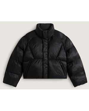 Vans Puffer - Black