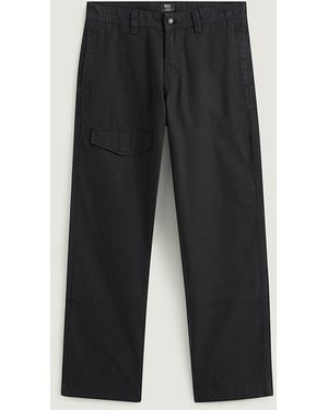Vans Pantalones Cargo X Atiba, Hombre, Talla - Negro