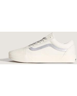 Vans Old Skool Shoes - Natural