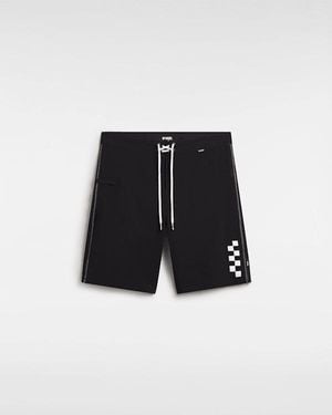 Vans The Daily Solid Boardshorts, Mann, Größe - Schwarz