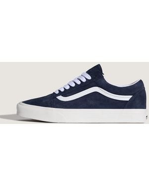 Vans Old Skool Shoes - Blue